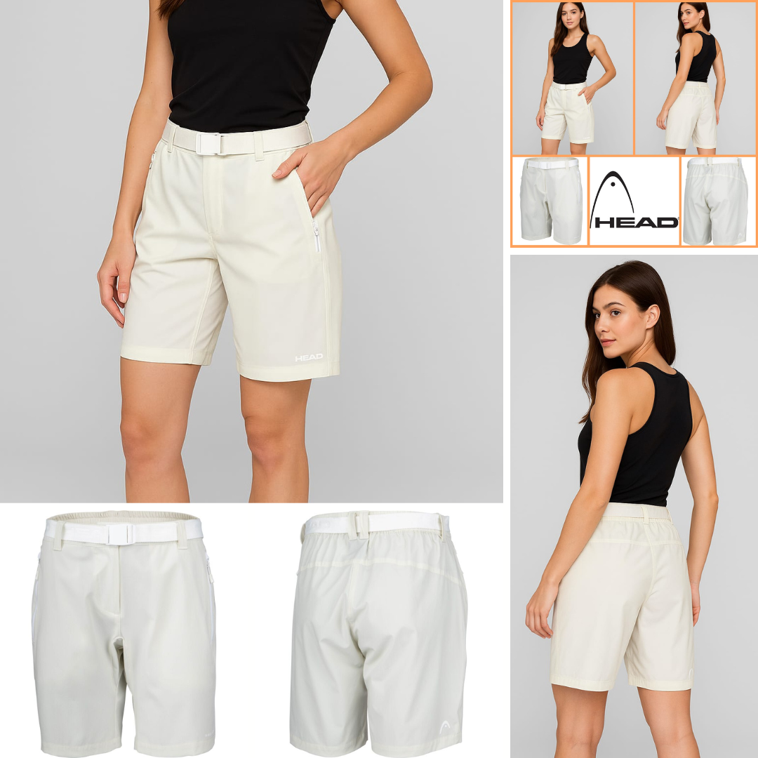Women's shorts by HEAD Women's shorts by HEAD
